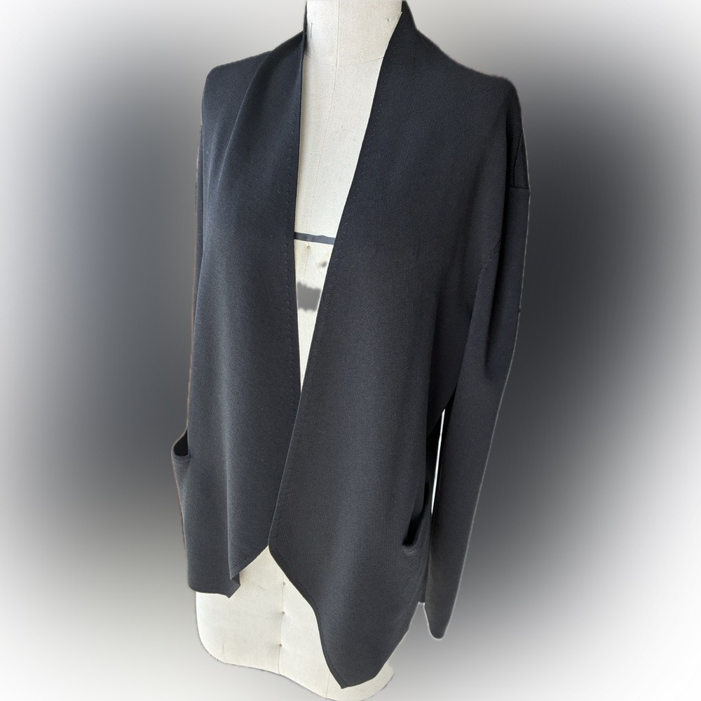 Worth Black Women's Sweater/Blazer